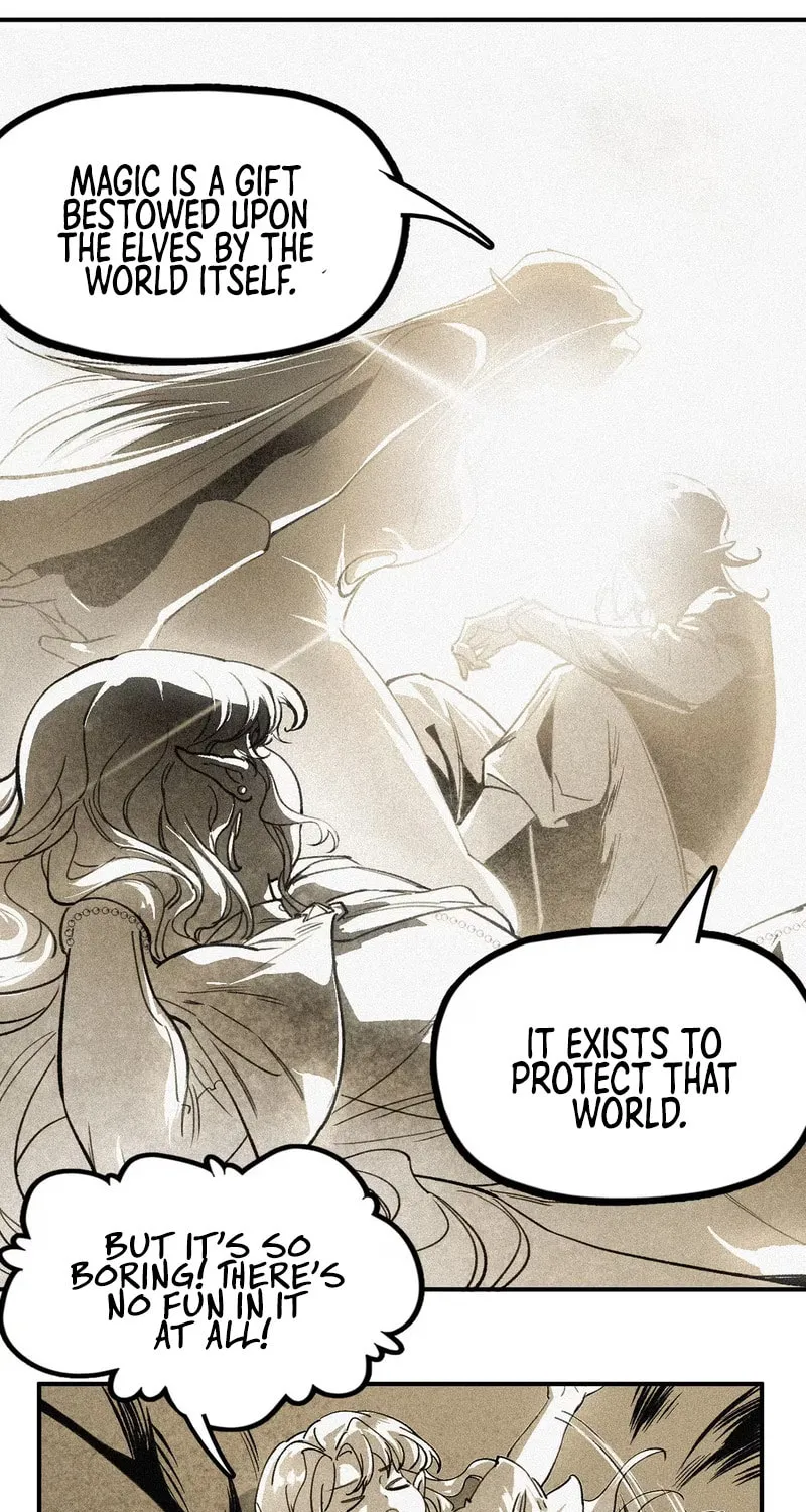 Elven Queen Chapter 7 page 36 - 