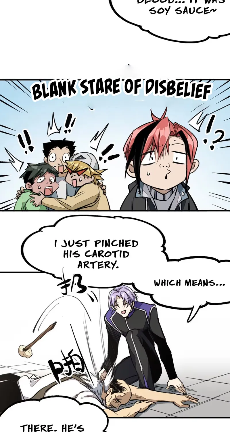 Elven Queen Chapter 8 page 28 - 