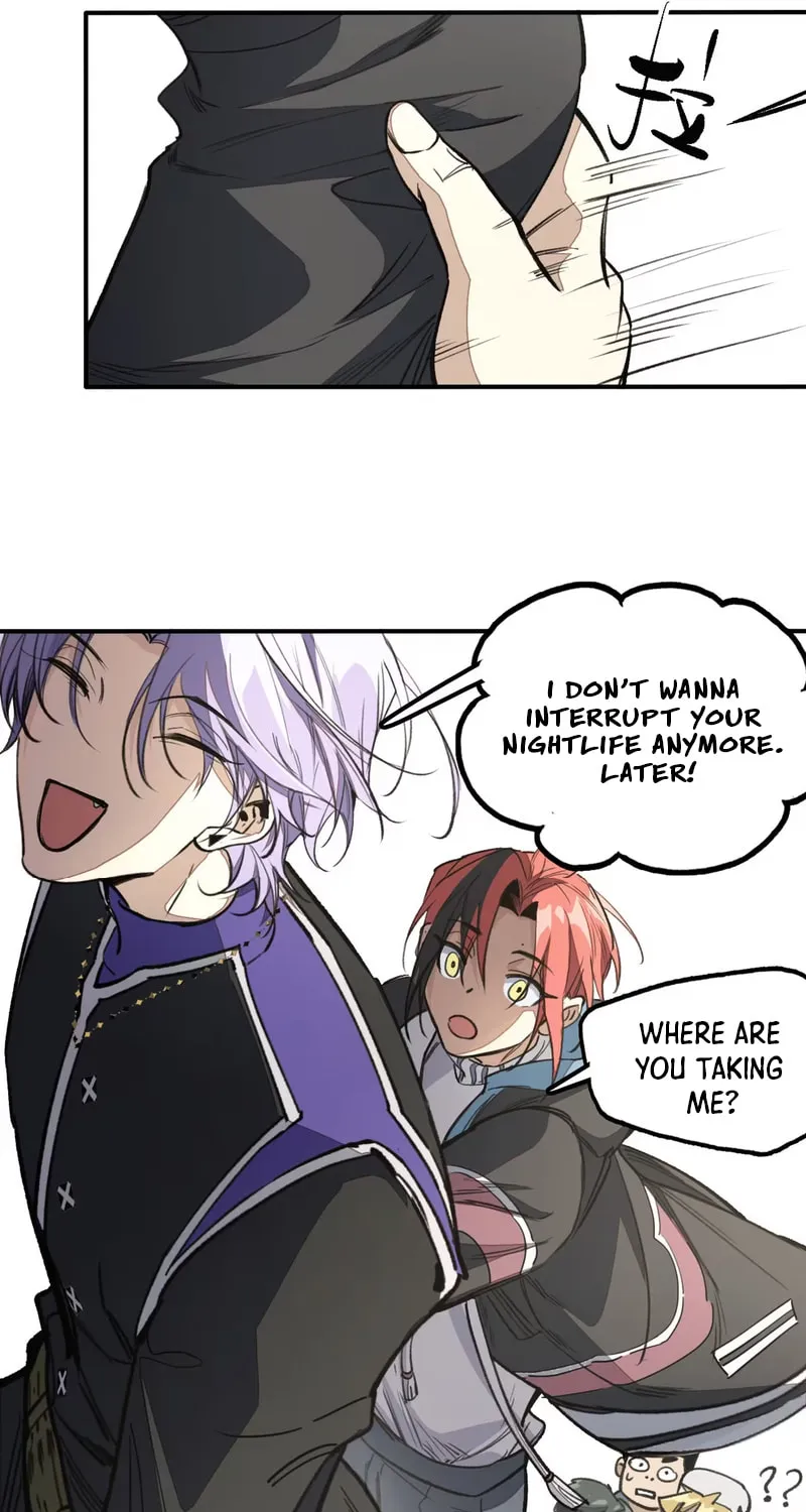 Elven Queen Chapter 8 page 31 - 