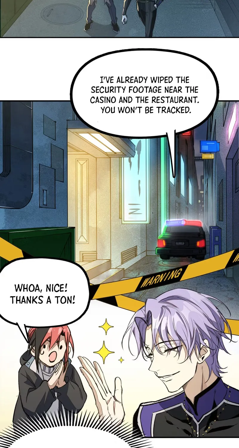 Elven Queen Chapter 8 page 33 - 
