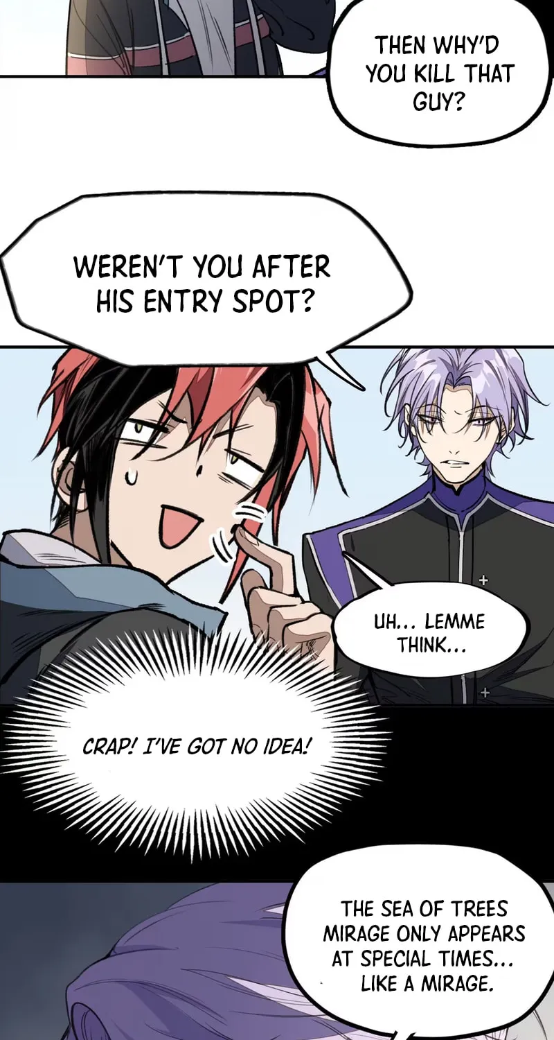 Elven Queen Chapter 8 page 38 - 