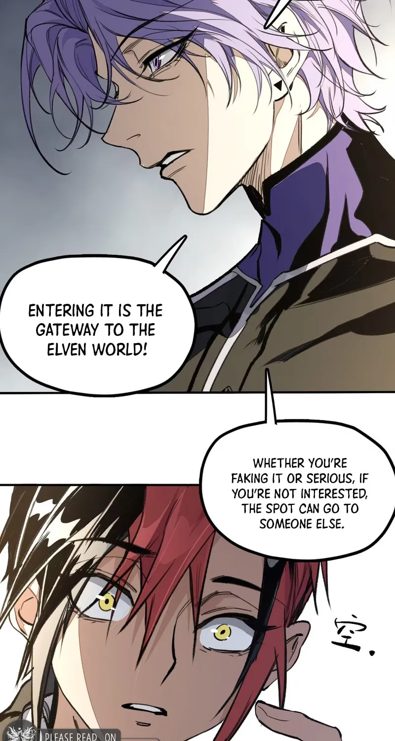 Elven Queen Chapter 8 page 39 - 