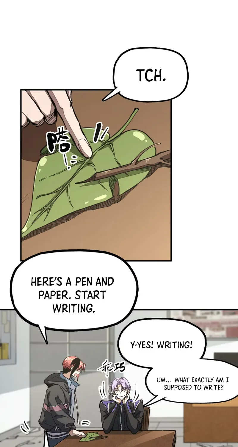 Elven Queen Chapter 8 page 5 - 
