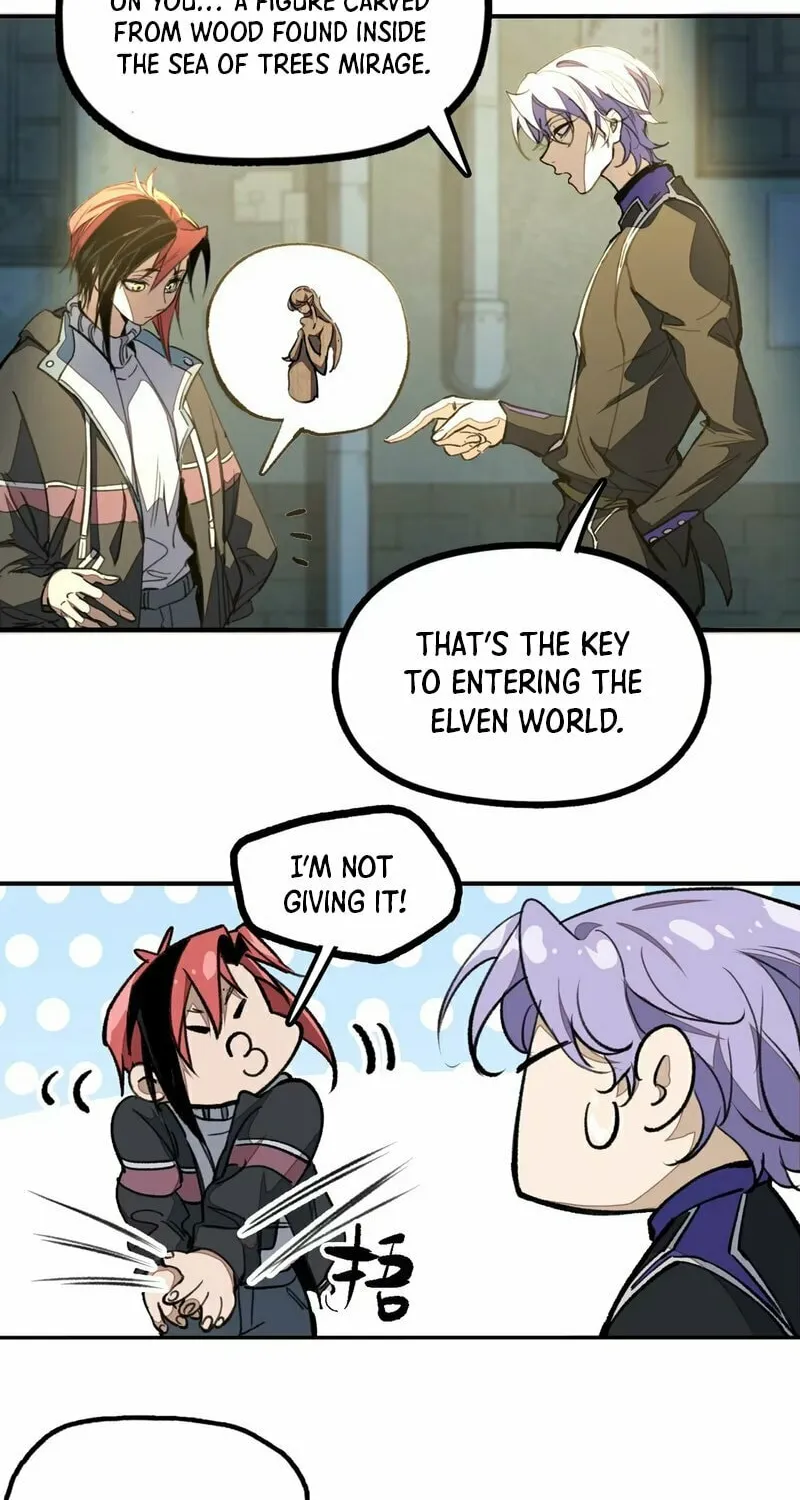 Elven Queen Chapter 8 page 42 - 