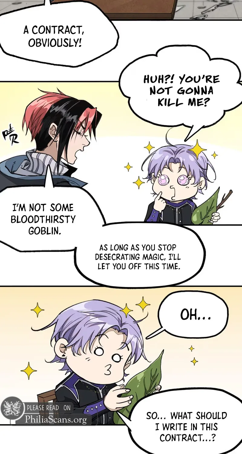 Elven Queen Chapter 8 page 6 - 
