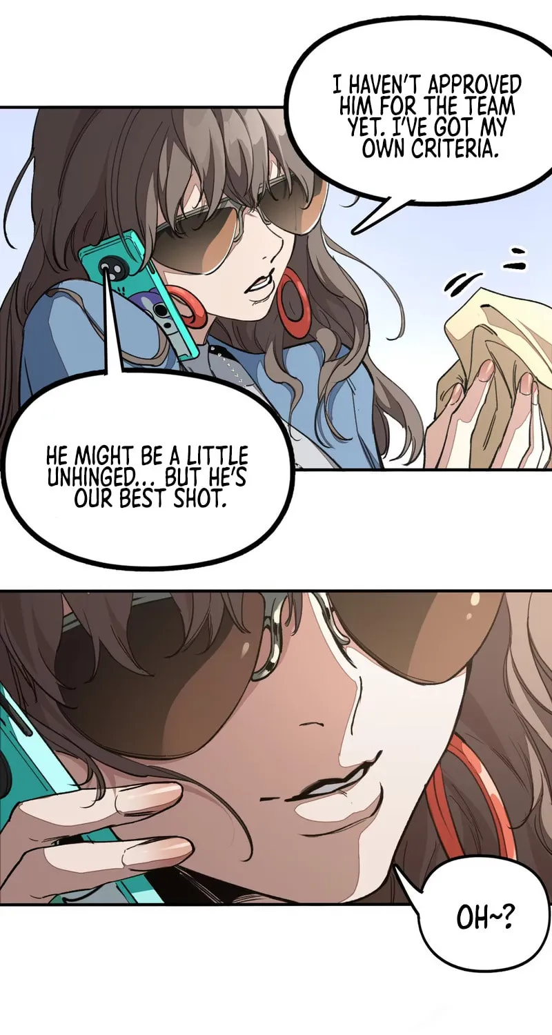 Elven Queen Chapter 9 page 21 - 