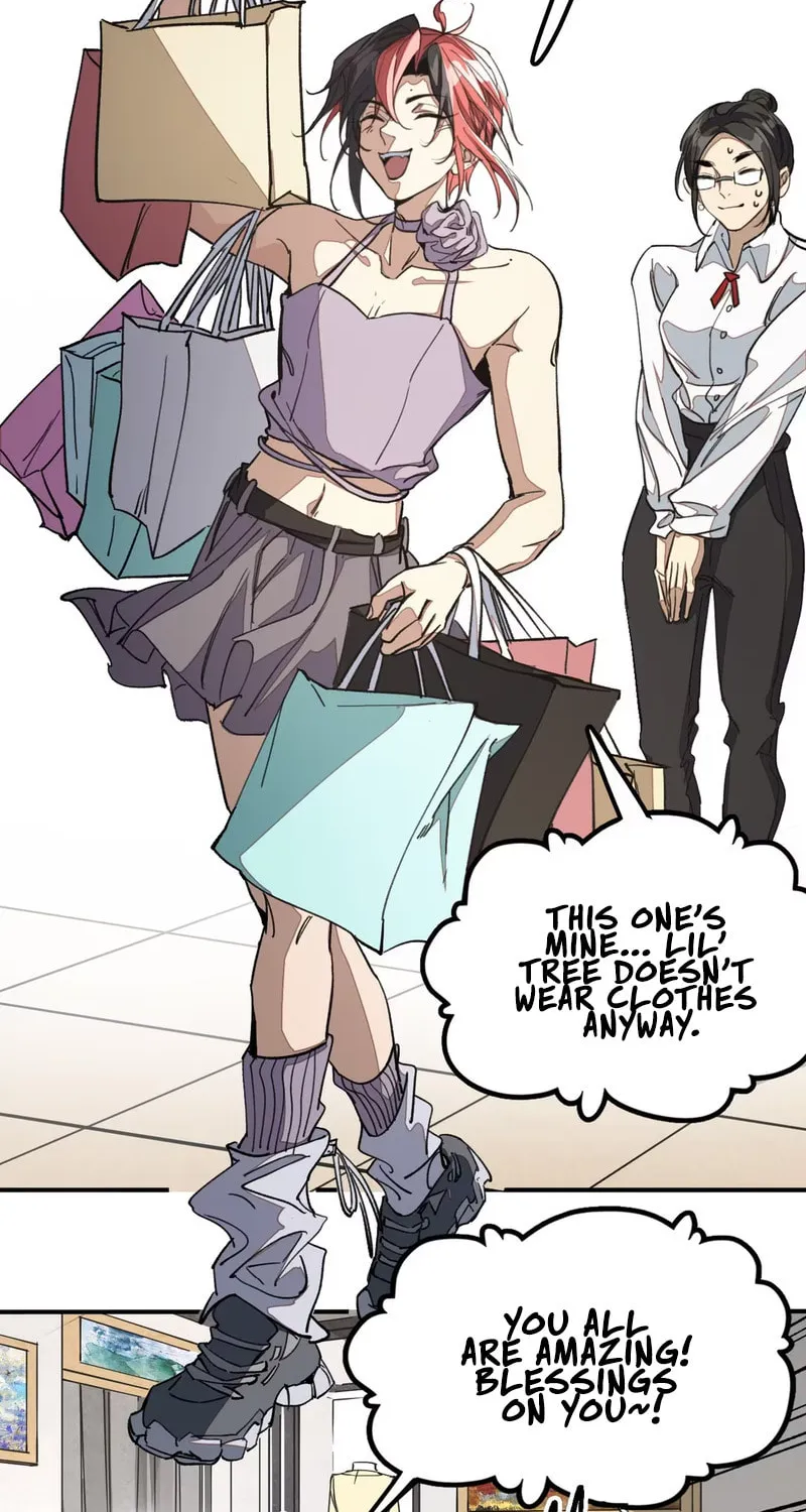 Elven Queen Chapter 9 page 34 - 
