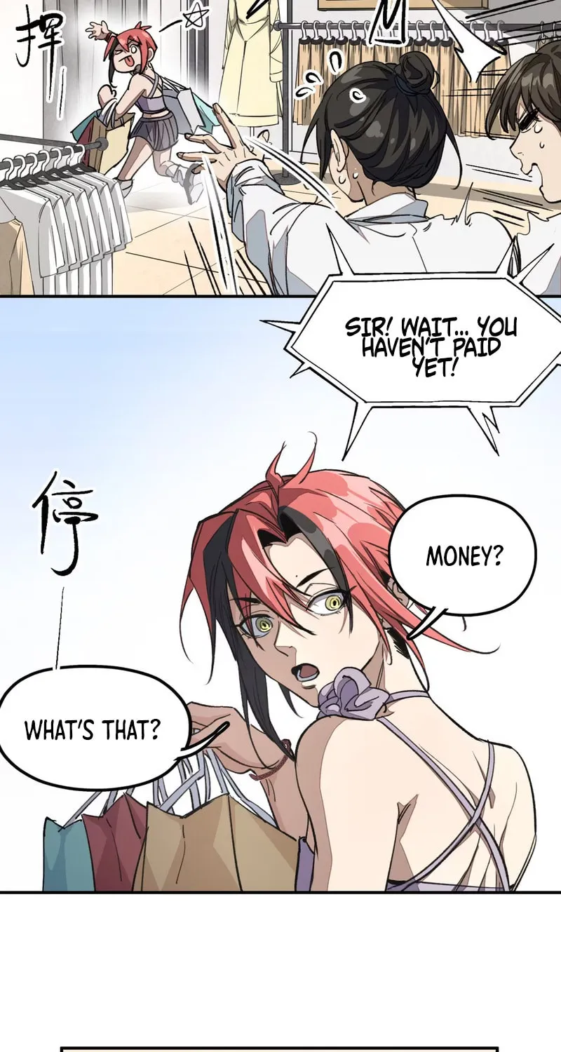 Elven Queen Chapter 9 page 35 - 