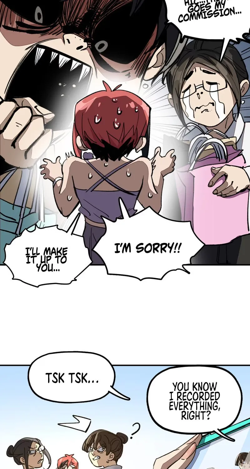 Elven Queen Chapter 9 page 38 - 