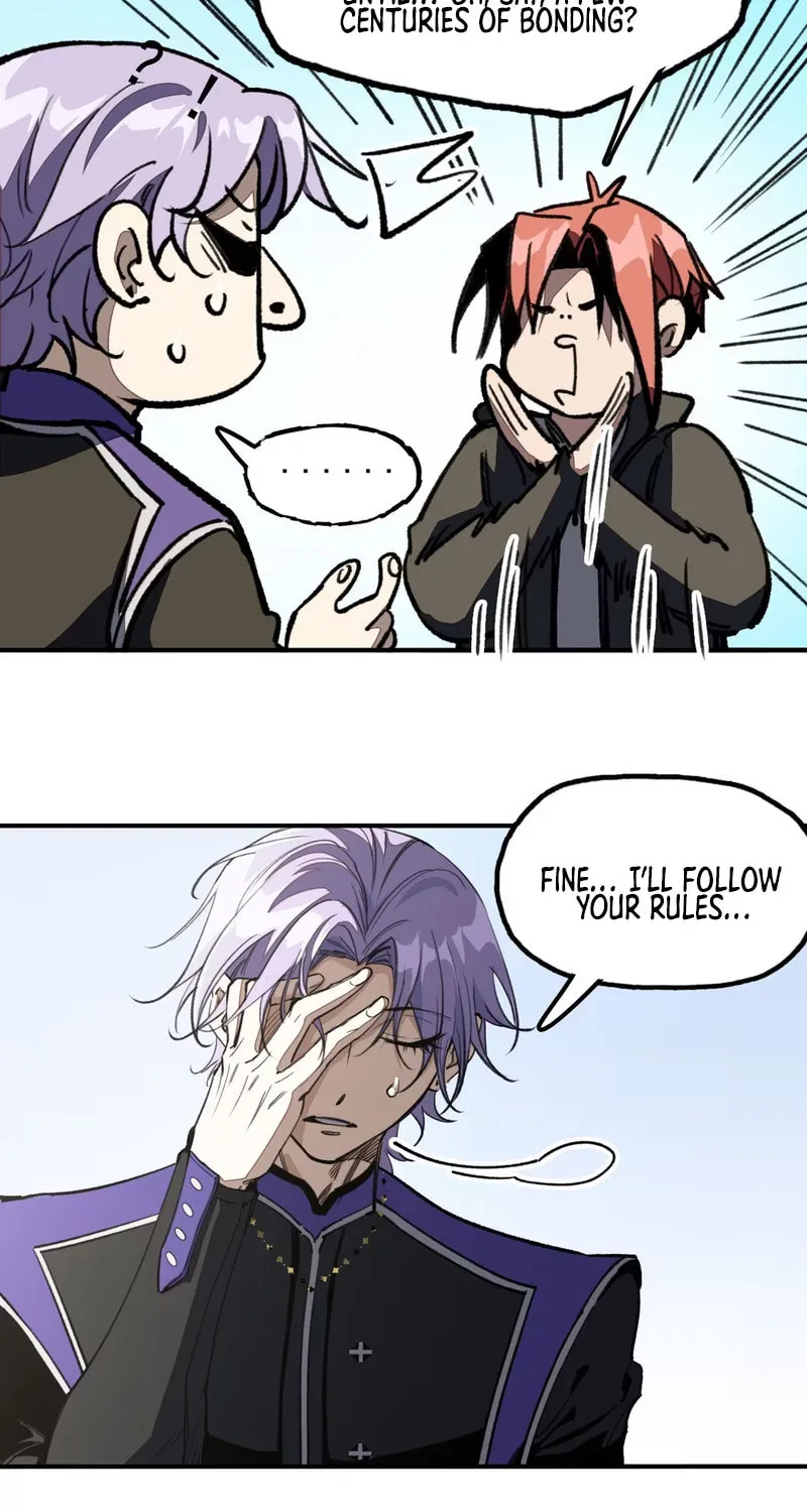 Elven Queen Chapter 9 page 5 - 
