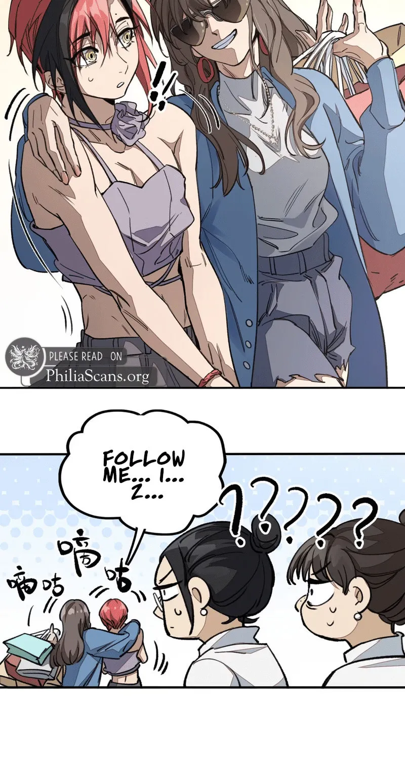 Elven Queen Chapter 9 page 42 - 
