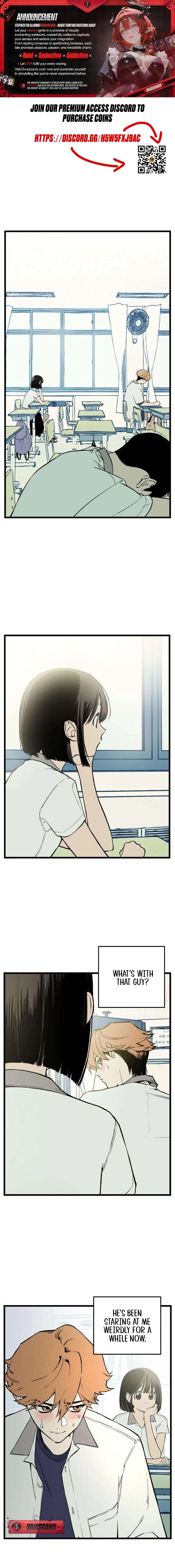 Embarrassment Game Chapter 1 page 1 - 