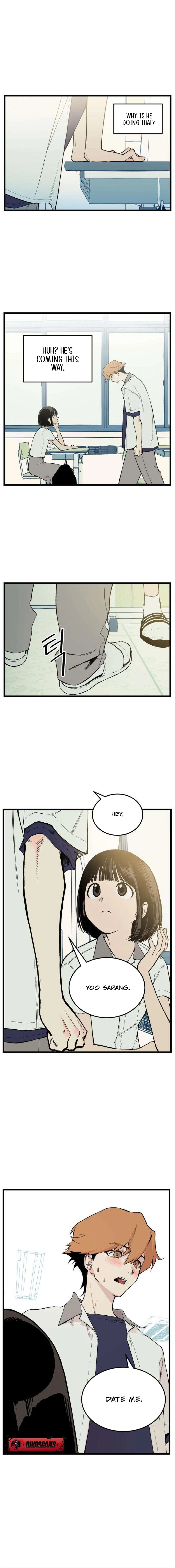 Embarrassment Game Chapter 1 page 2 - 