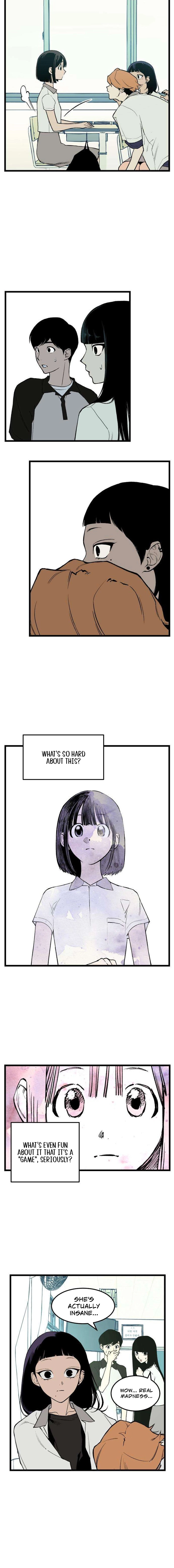 Embarrassment Game Chapter 1 page 12 - 