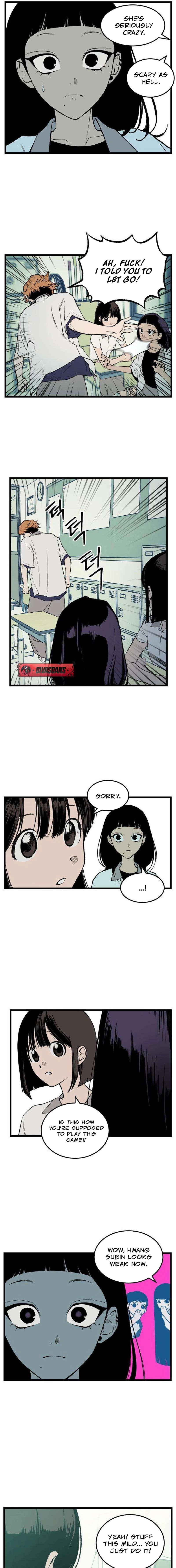 Embarrassment Game Chapter 1 page 13 - 