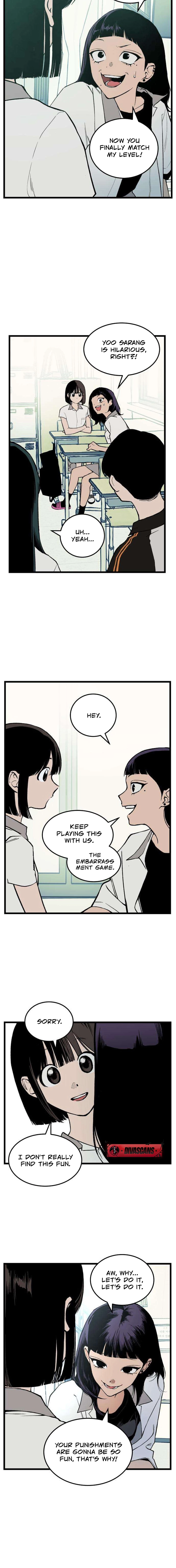 Embarrassment Game Chapter 1 page 14 - 
