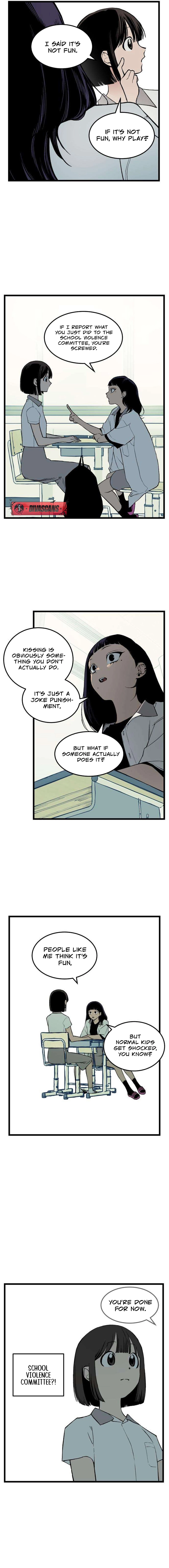 Embarrassment Game Chapter 1 page 15 - 