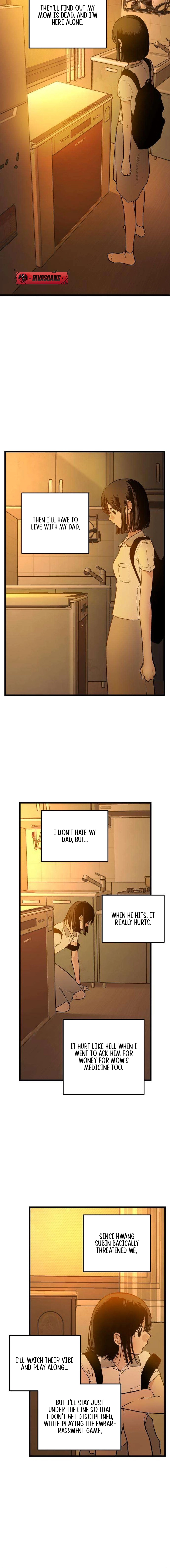 Embarrassment Game Chapter 1 page 18 - 