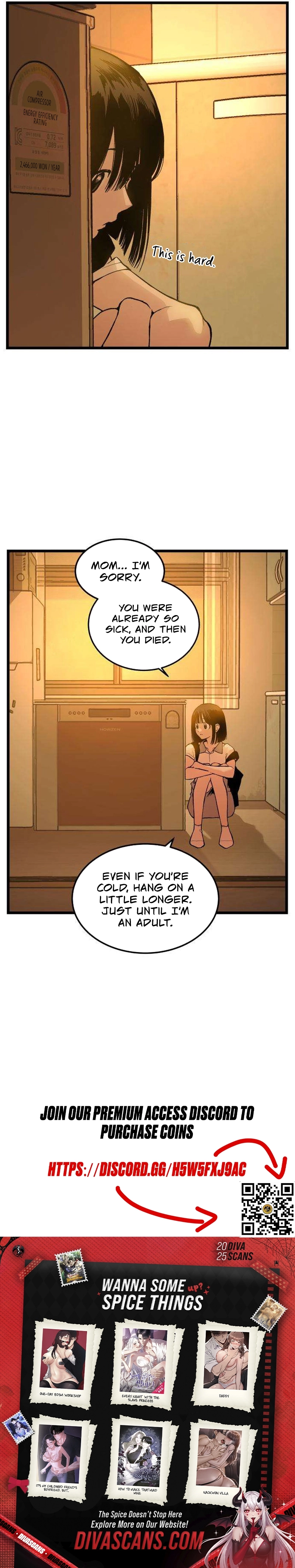 Embarrassment Game Chapter 1 page 19 - 