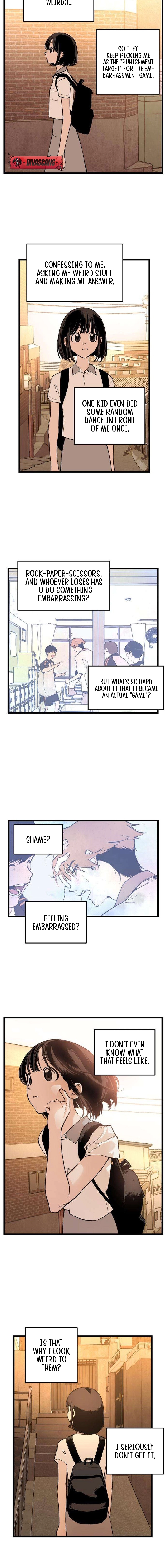 Embarrassment Game Chapter 1 page 4 - 