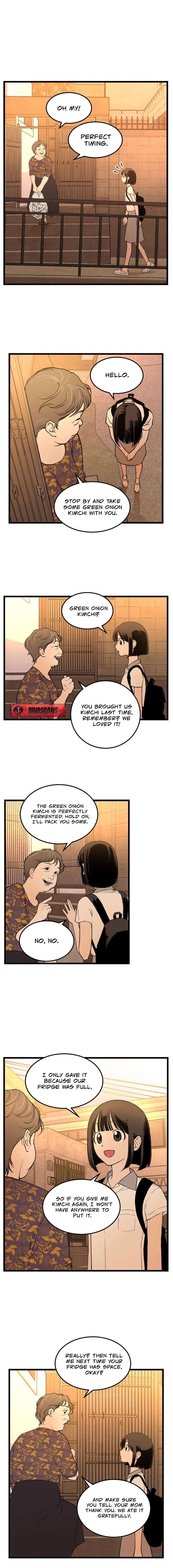 Embarrassment Game Chapter 1 page 5 - 