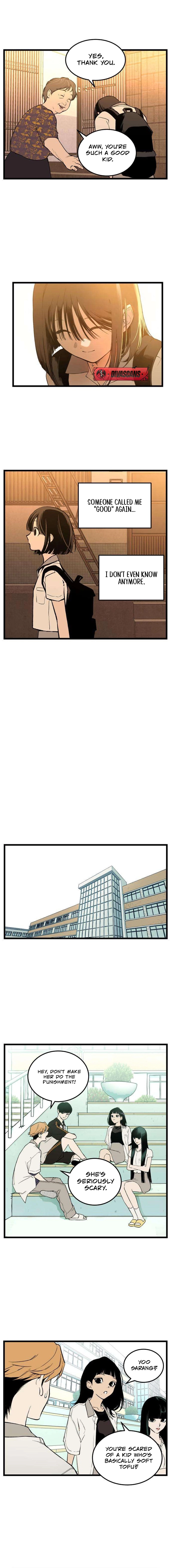 Embarrassment Game Chapter 1 page 6 - 