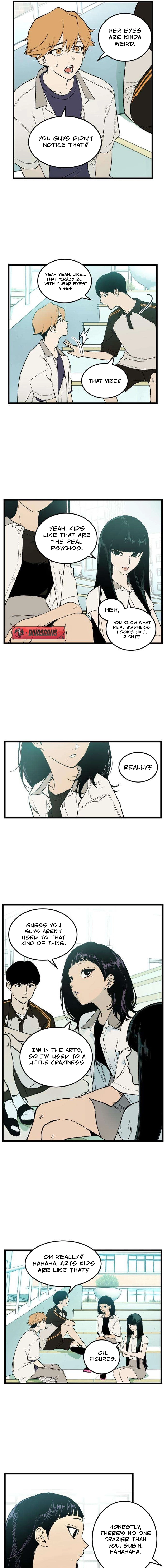 Embarrassment Game Chapter 1 page 7 - 