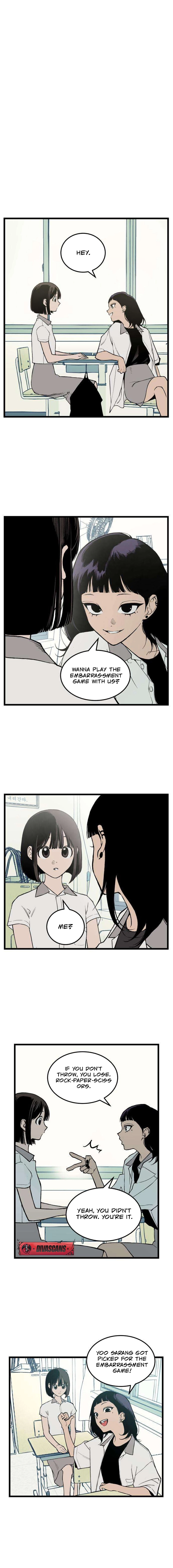 Embarrassment Game Chapter 1 page 9 - 
