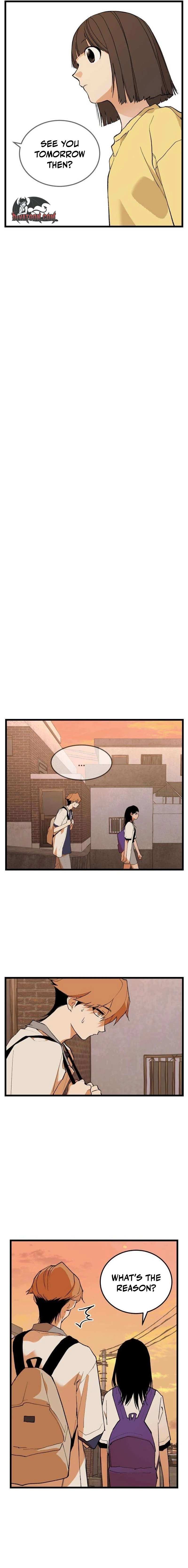 Embarrassment Game Chapter 10 page 11 - 