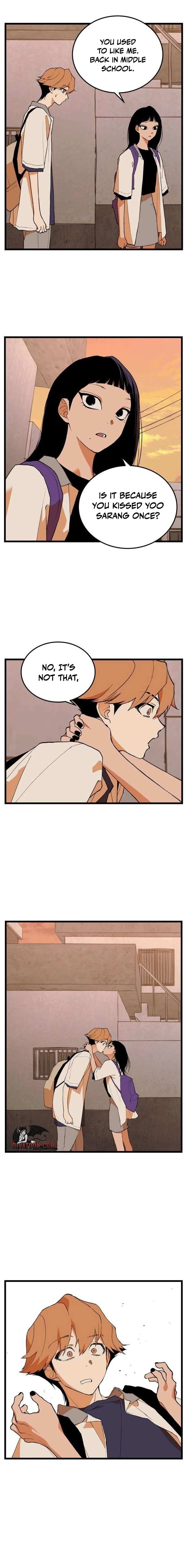 Embarrassment Game Chapter 10 page 12 - 