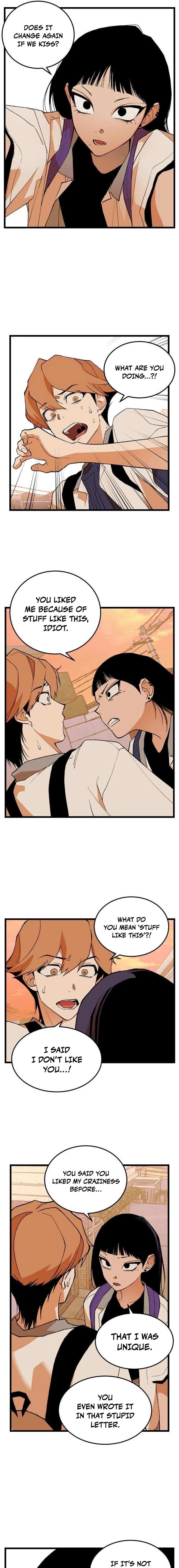 Embarrassment Game Chapter 10 page 13 - 