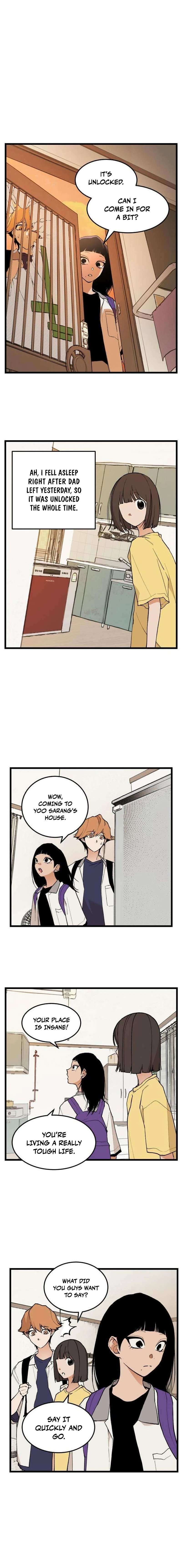 Embarrassment Game Chapter 10 page 4 - 