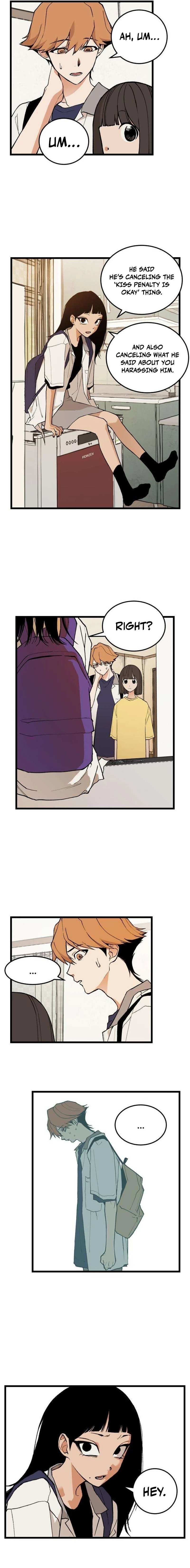 Embarrassment Game Chapter 10 page 5 - 