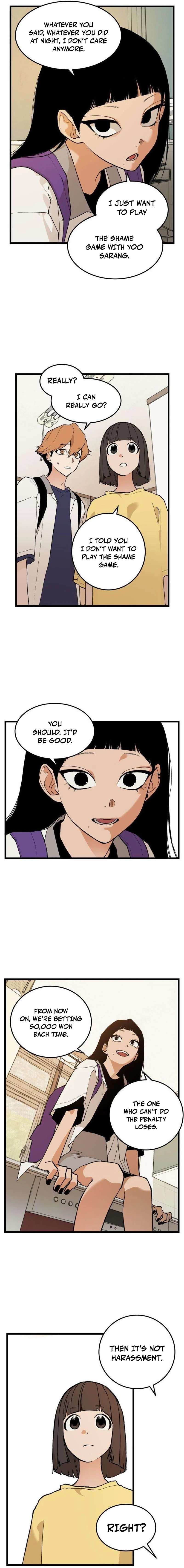 Embarrassment Game Chapter 10 page 7 - 