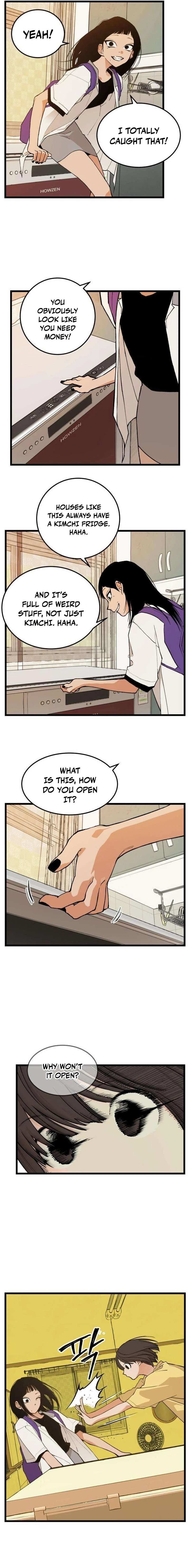 Embarrassment Game Chapter 10 page 9 - 