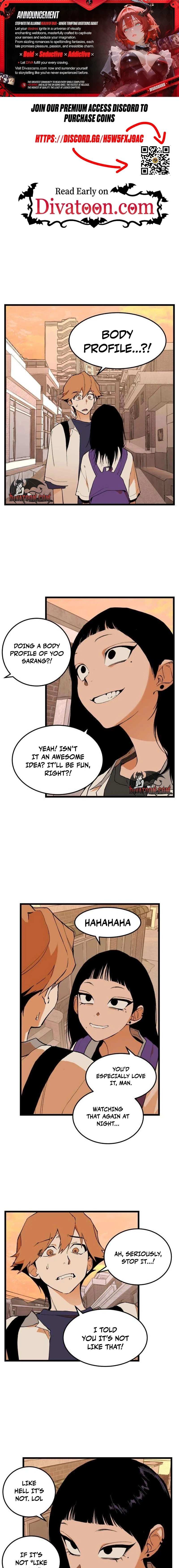 Embarrassment Game Chapter 11 page 1 - 