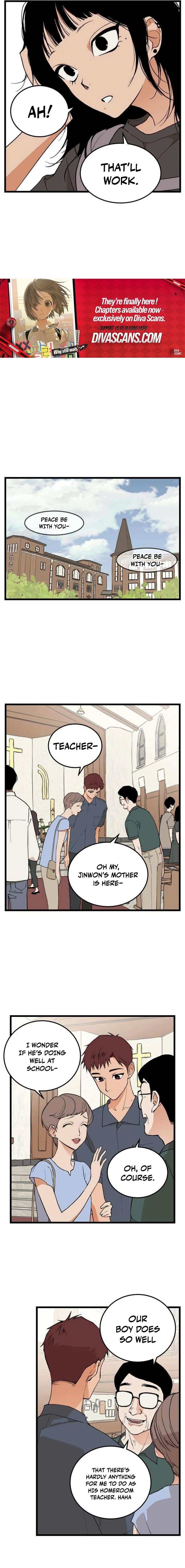 Embarrassment Game Chapter 11 page 11 - 