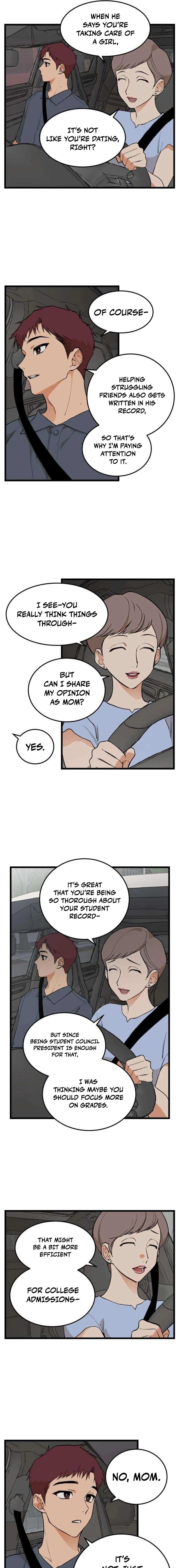 Embarrassment Game Chapter 11 page 13 - 