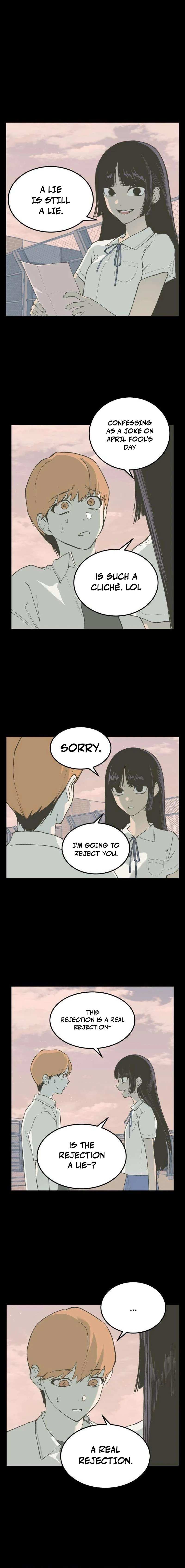 Embarrassment Game Chapter 11 page 6 - 
