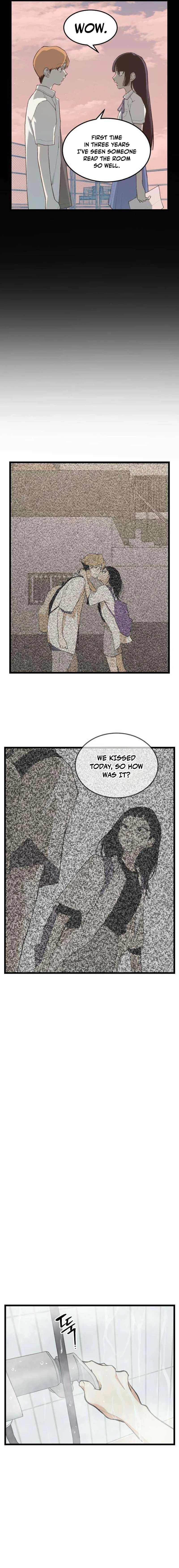 Embarrassment Game Chapter 11 page 7 - 