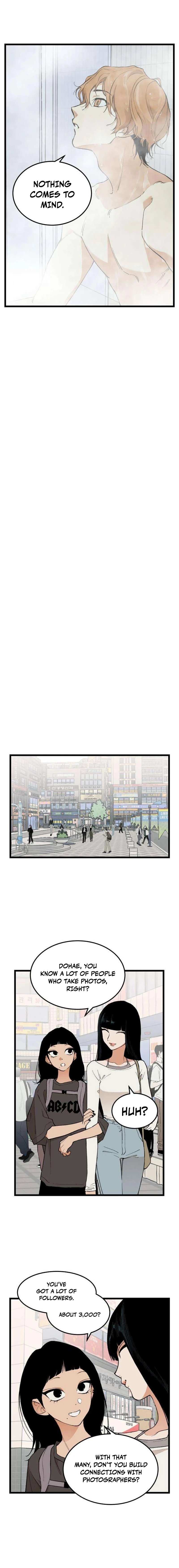 Embarrassment Game Chapter 11 page 8 - 