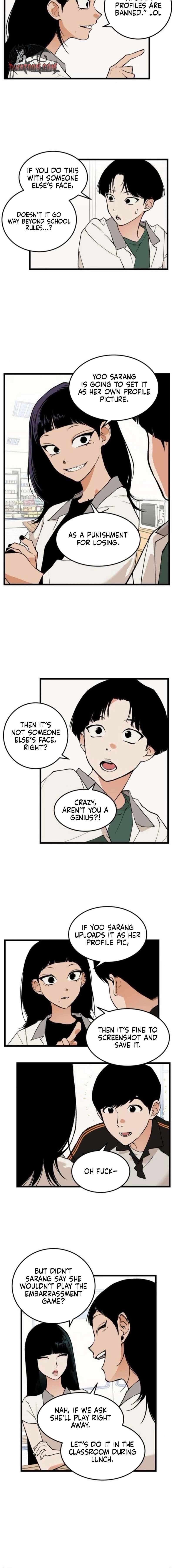 Embarrassment Game Chapter 12 page 2 - 