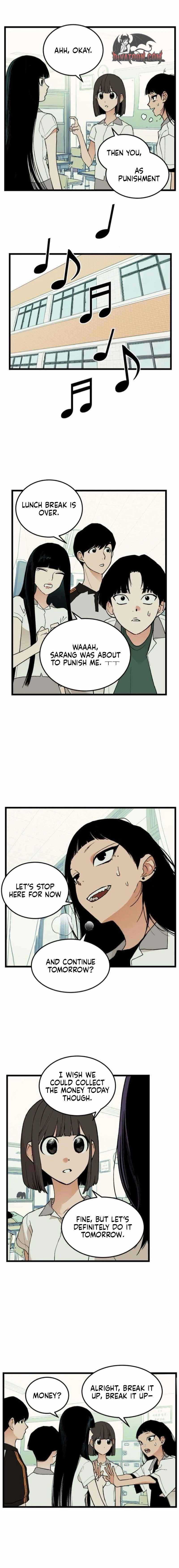 Embarrassment Game Chapter 12 page 12 - 