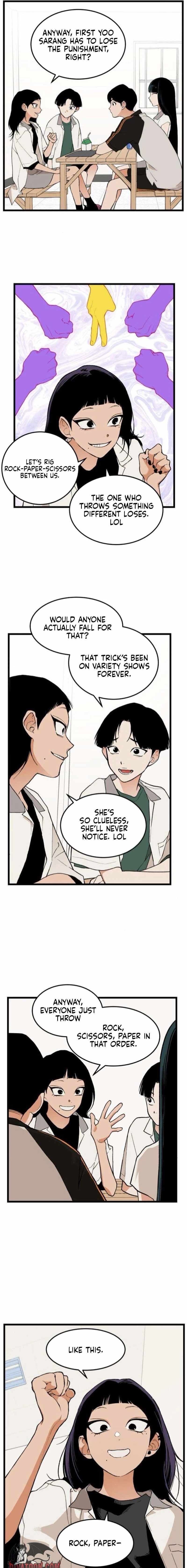 Embarrassment Game Chapter 12 page 3 - 