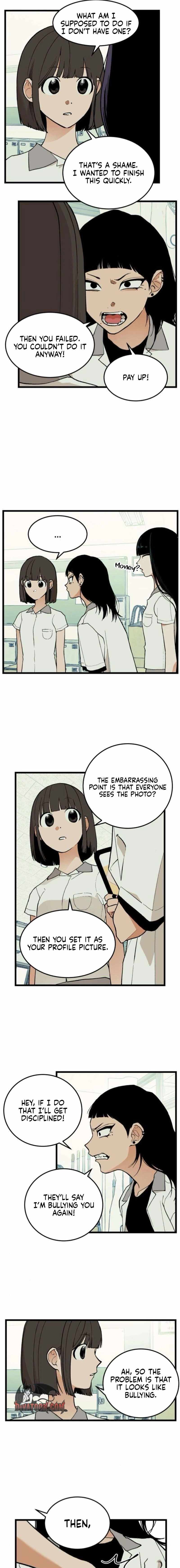 Embarrassment Game Chapter 12 page 7 - 