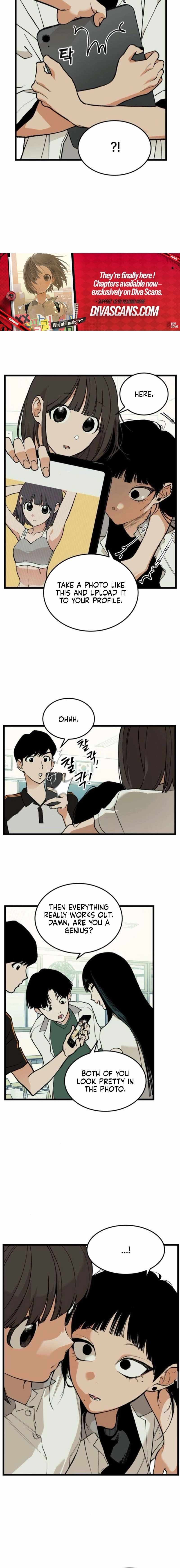 Embarrassment Game Chapter 12 page 8 - 