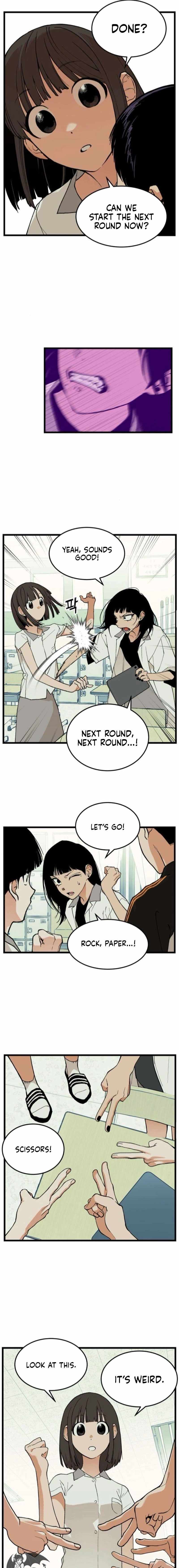 Embarrassment Game Chapter 12 page 9 - 