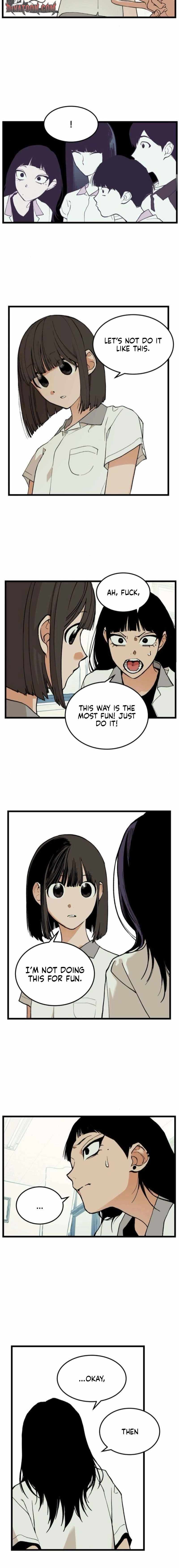 Embarrassment Game Chapter 12 page 10 - 