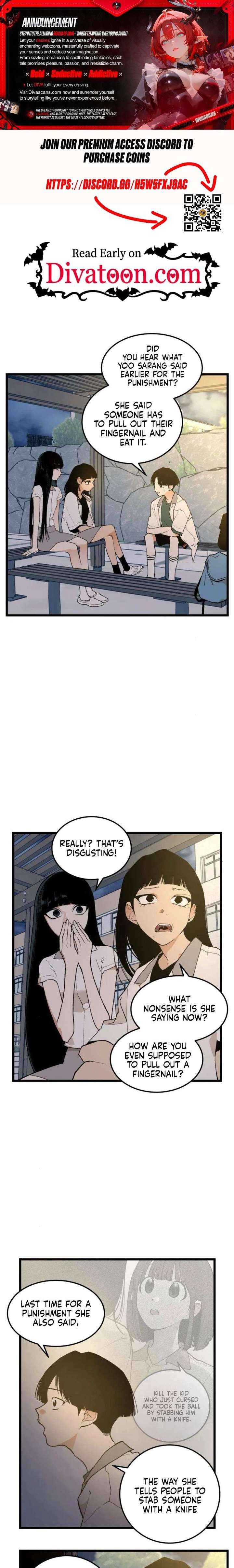 Embarrassment Game Chapter 13 page 1 - 