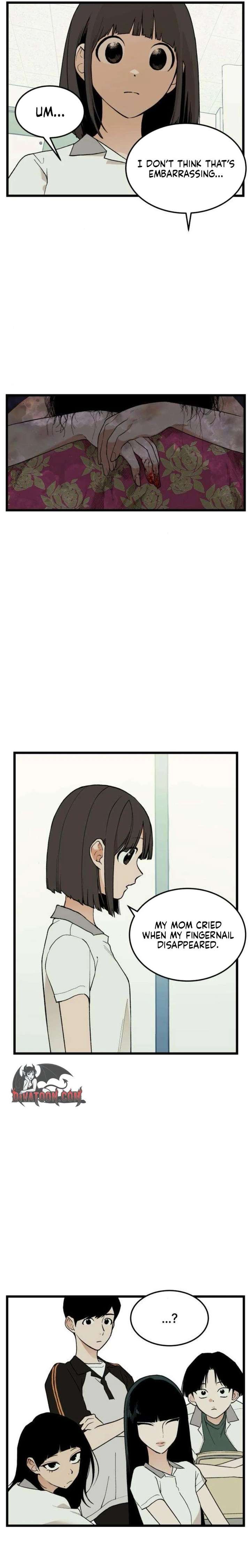 Embarrassment Game Chapter 13 page 11 - 